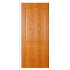 Дверь ламинированная миланский орех ДГ 70 см